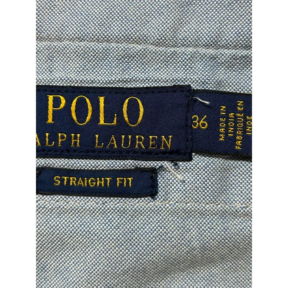 Polo Ralph Lauren Mens 36 Tropical Floral Shorts Straight Fit Green Pink Orchid